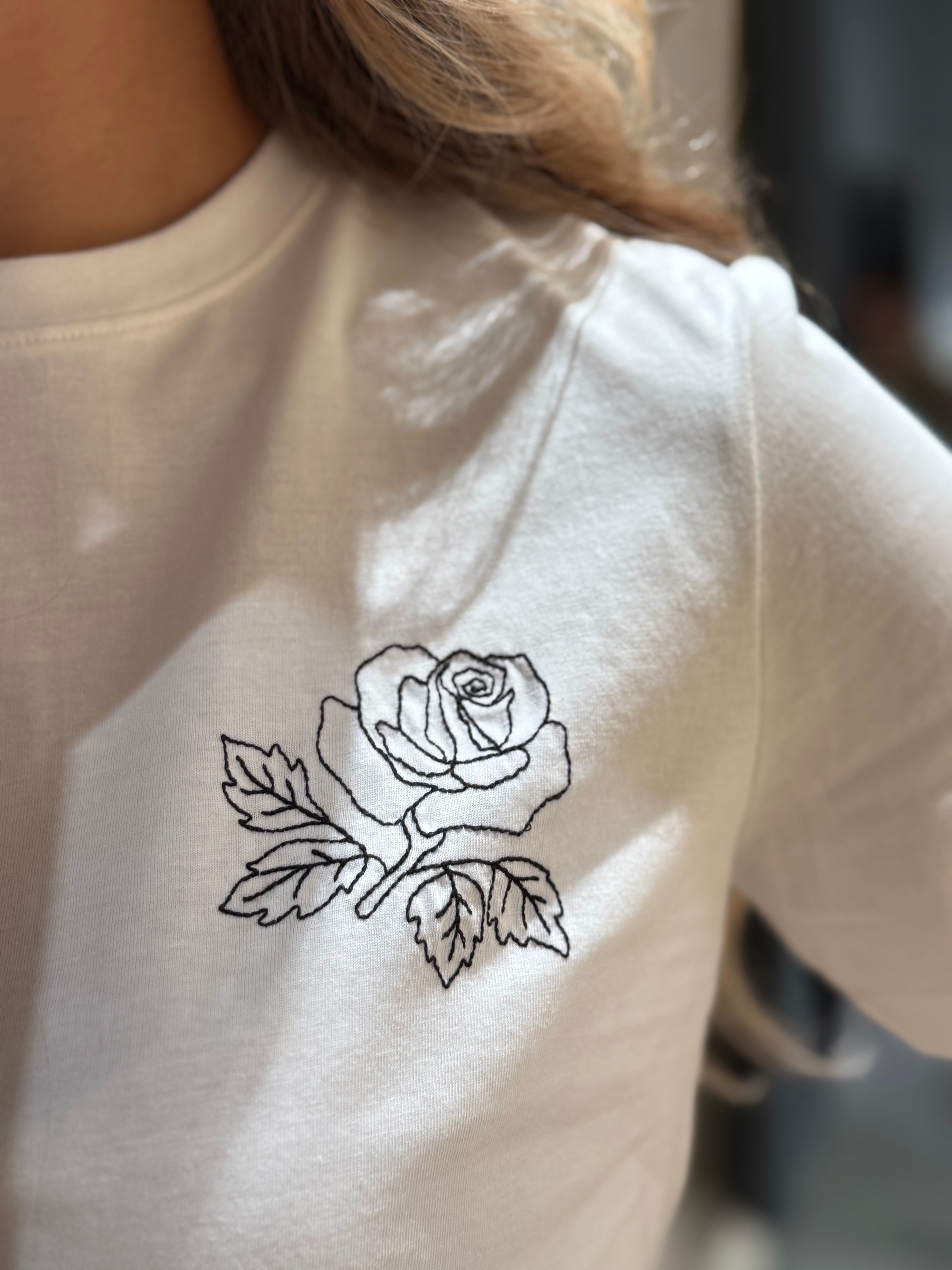 VISYBIL T-Shirt - Snow White